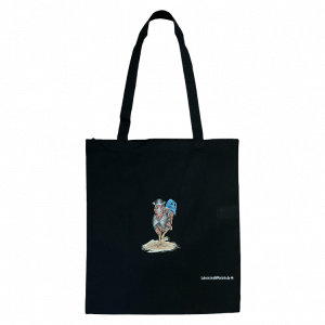 Tragetasche Bollenhut Hahn