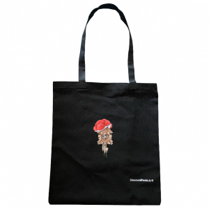 Tragetasche Bollenhut Kuckucksuhr