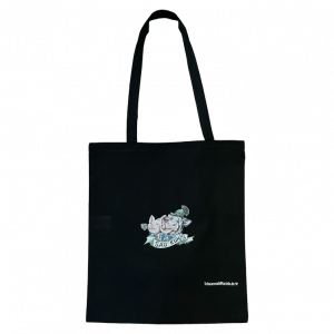 Tragetasche Saukuhl Alpen