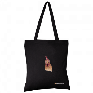Tragetasche Huhn