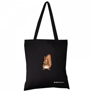 Tragetasche Eichhörnchen