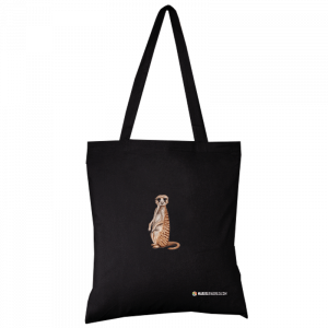 Tragetasche - Erdmännchen