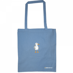 Tragetasche - Möwe