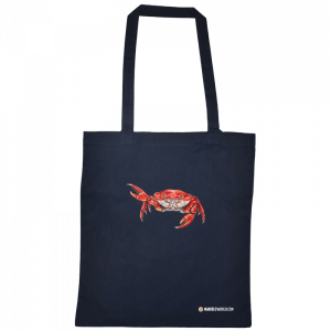Tragetasche - Krabbe