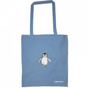 Tragetasche - Baby-Pinguin