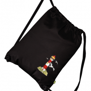 Turnbeutel Leuchtturm