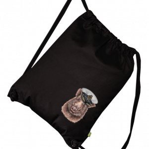 Turnbeutel Kapitän Keiler