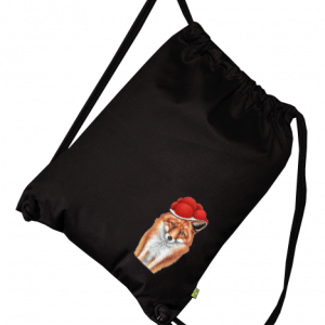 Turnbeutel Bollenhut Fuchs