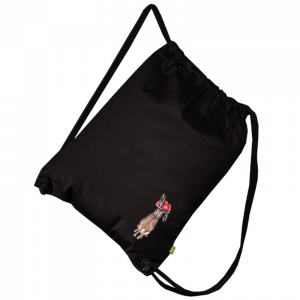 Turnbeutel Bollenhut Hase