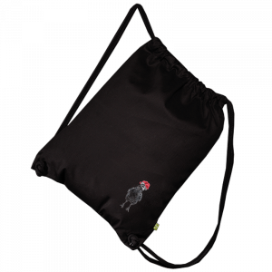 Turnbeutel Bollenhut Rabe