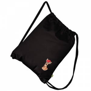 Turnbeutel Bollenhut Reh