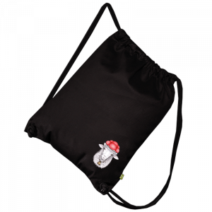 Turnbeutel Bollenhut Schaf