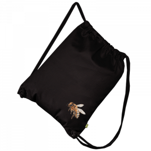 Turnbeutel Biene