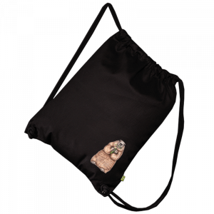 Turnbeutel Murmeltier