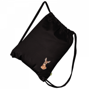 Turnbeutel Reh