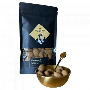 Zimtmandeln (Inhalt: 0,11 Kg (53,63 €*/1 Kg))