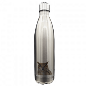 Thermoflasche - Eule