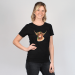 damen-t-shirt-blumenhochlandrind