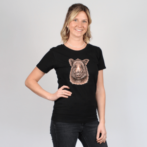 Damen T-Shirt - Keiler