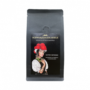 SCHWARZGOLDMARIELE KAFFEE / ESPRESSO 125g (Inhalt: 0,125 Kg (47,20 ?*/1 Kg))
