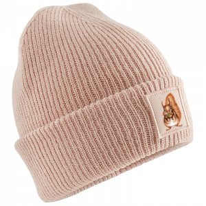 Kindermütze - Eichhörnchen