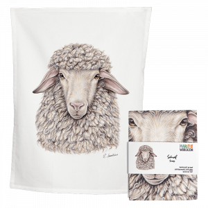 Geschirrtuch - Schaf