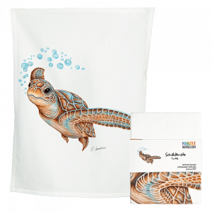 Geschirrtuch - Schildkröte