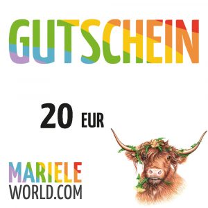 Gutschein MarieleWorld 20€