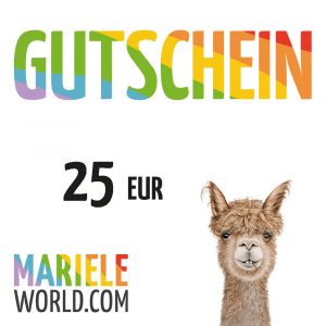 Gutschein MarieleWorld 25€