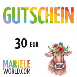 Gutschein MarieleWorld 30€