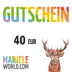 Gutschein MarieleWorld 40€