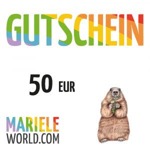 Gutschein MarieleWorld 50€