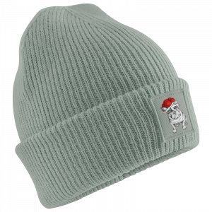 Kindermütze - Bollenhut Bulldogge