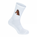 tennissocken-pferd