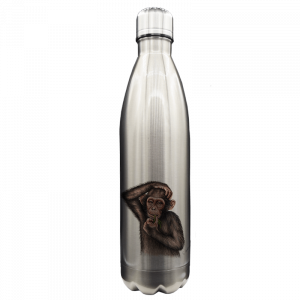 Thermoflasche - Affe