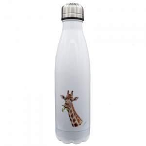 Thermoflasche - Giraffe