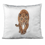 kissen-leopard