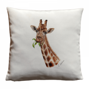 KISSEN - Giraffe