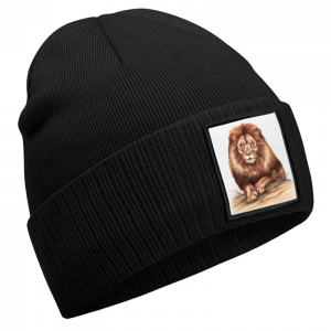 Mütze - Löwe