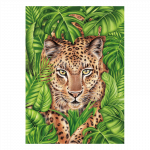 postkarte-wild-leopard