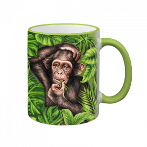TASSE Wild - Affe
