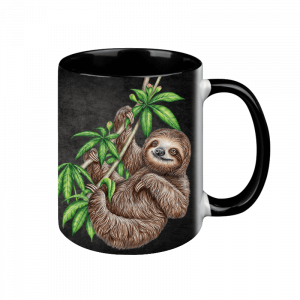 TASSE Black Edition - Faultier