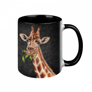 TASSE Black Edition - Giraffe