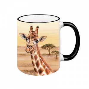 TASSE Wild - Giraffe