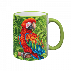 TASSE Wild - Papagei