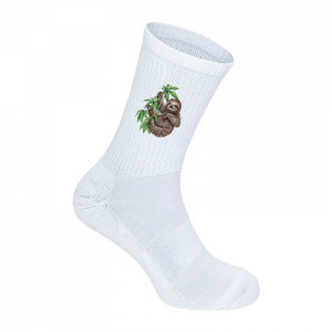 Tennissocken - Faultier