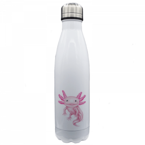 Thermoflasche - Axolotl