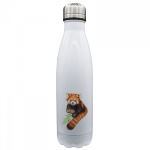Thermoflasche - Roter Panda