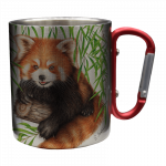 edelstahltasse-wild-roter-panda
