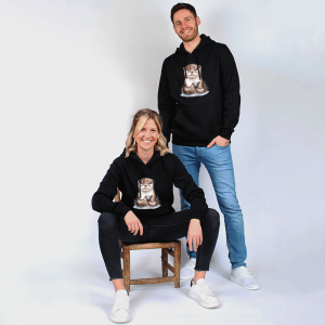 Unisex Hoodie - Otter